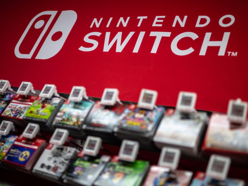 Nintendo postpones US Switch 2 pre-orders amid tariff concerns