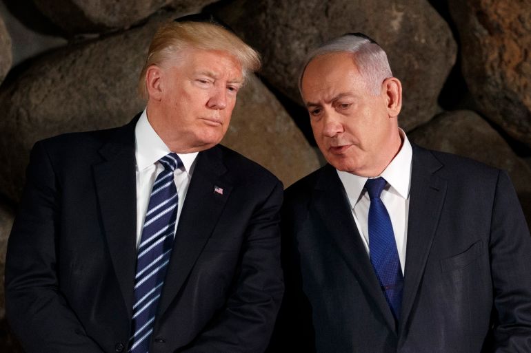 Netanyahu to meet Trump on Monday to discuss reversing tariffs 