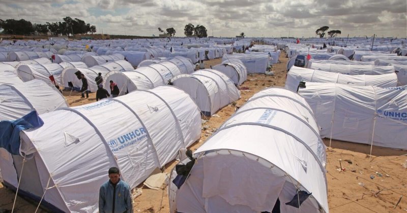 Tunisia starts large-scale migrant camp clearance 