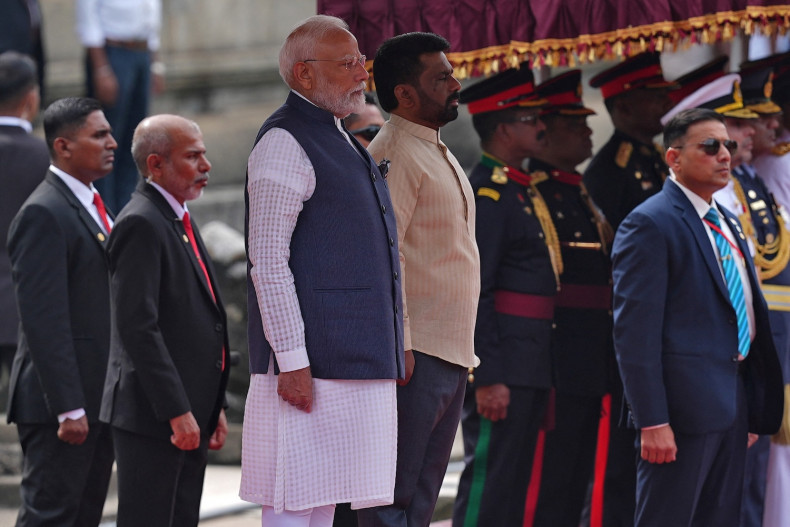 India and UAE to develop energy hub in Sri Lanka 