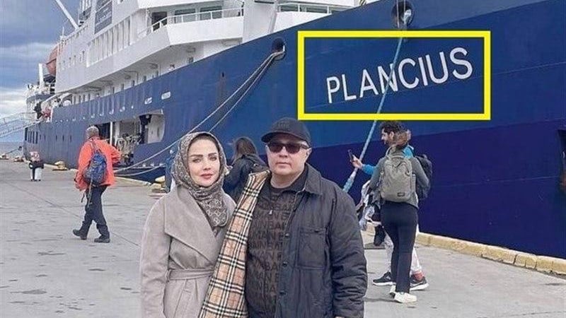 Iran's president fires deputy over luxury cruise in Antarctica 