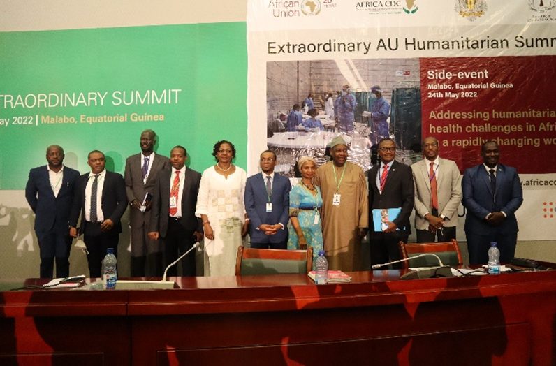 Africa CDC calls for self-reliance as Africa faces surging health emergencies 