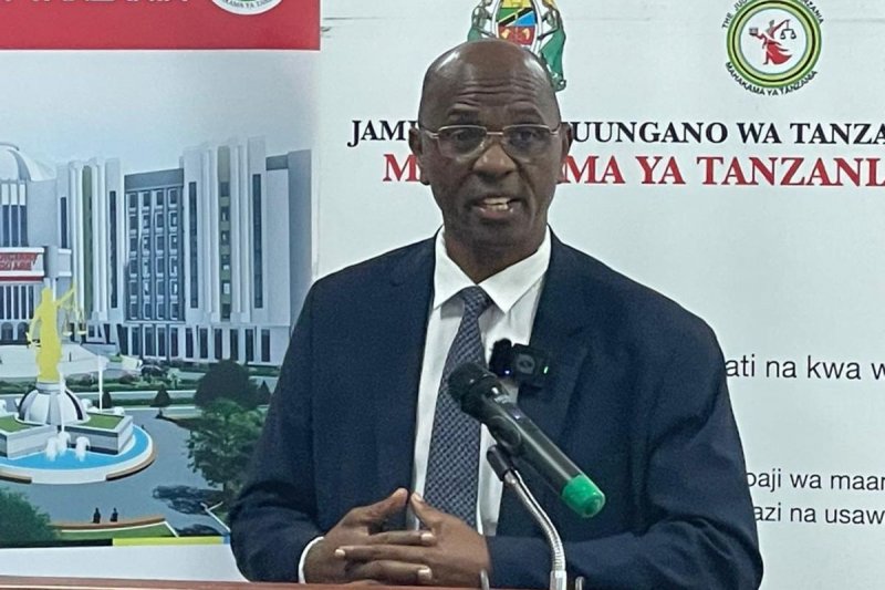 Tanzanian president inaugurates landmark judiciary headquarters 