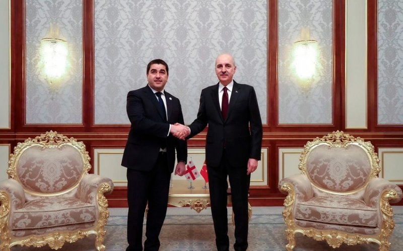 A mechanism will be established for inter-parliamentary cooperation between Türkiye, Azerbaijan, and Georgia