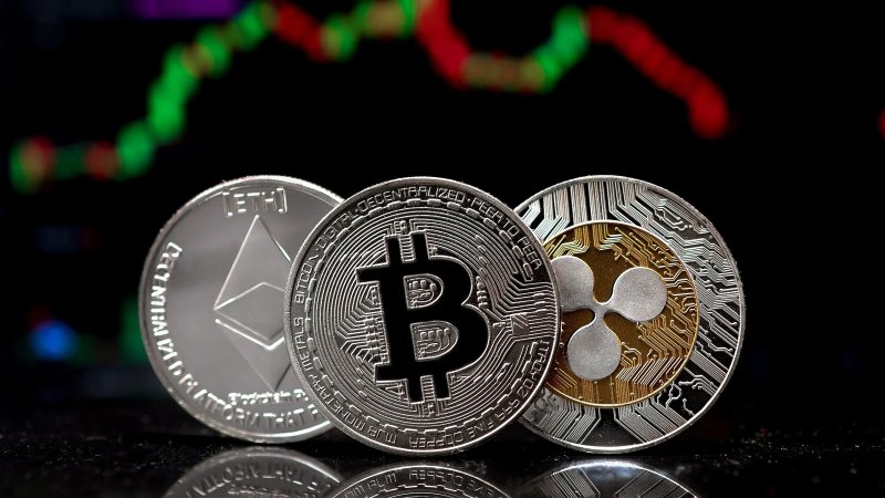Crypto market sees $1.3 trillion loss as Bitcoin, Ethereum, XRP hit hard