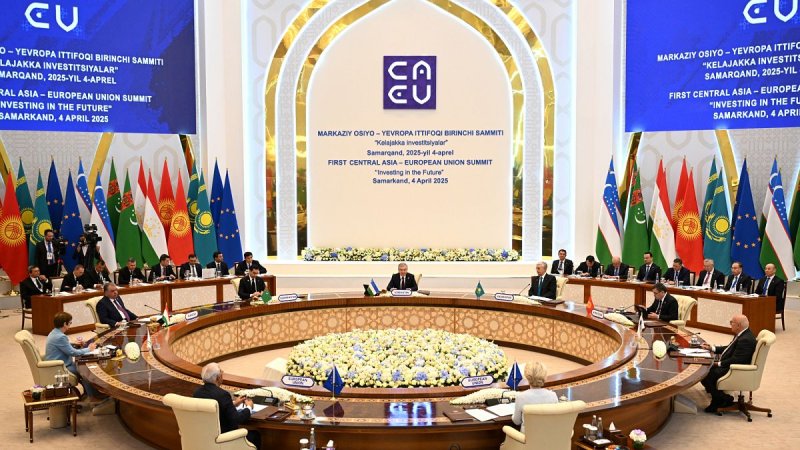 News about -  Europe’s race for rare earths: Central Asia emerges as strategic partner 