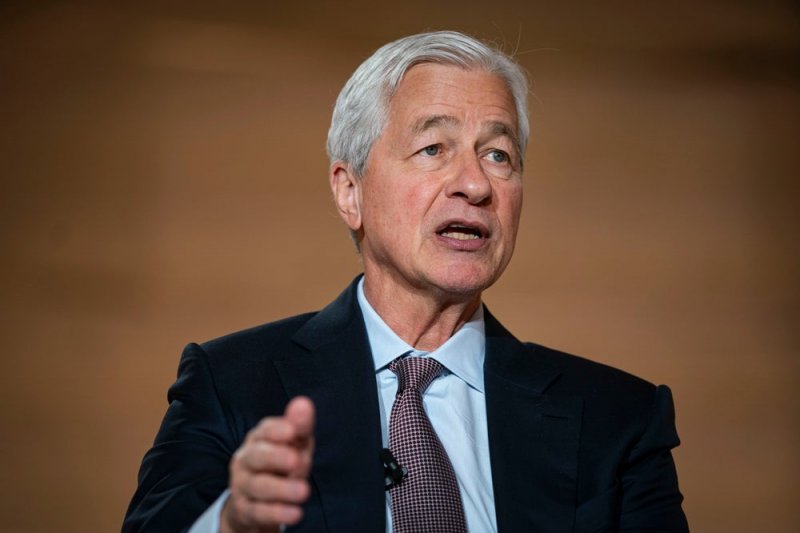 JPMorgan CEO Jamie Dimon issues stark warning on tariffs
