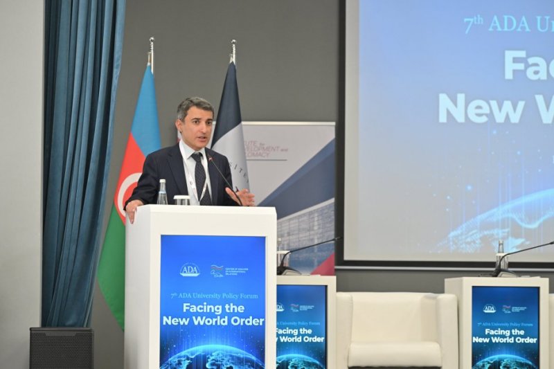 News about - Khankendi hosts 7th ADA University Policy Forum