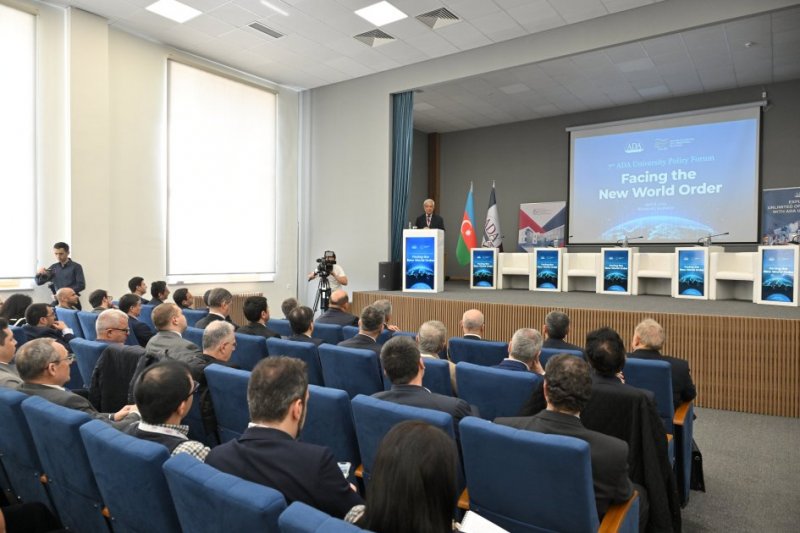 Khankendi hosts 7th ADA University Policy Forum