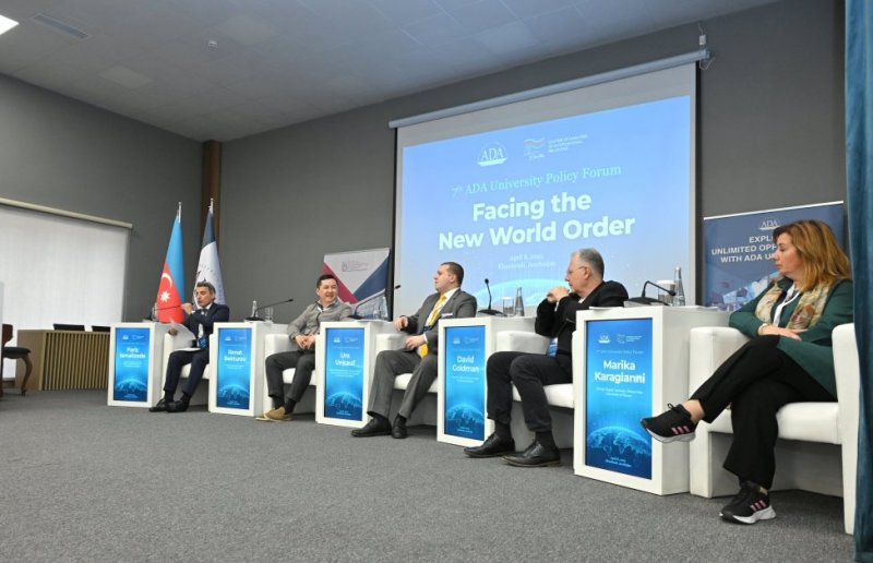 News about - Khankendi hosts 7th ADA University Policy Forum