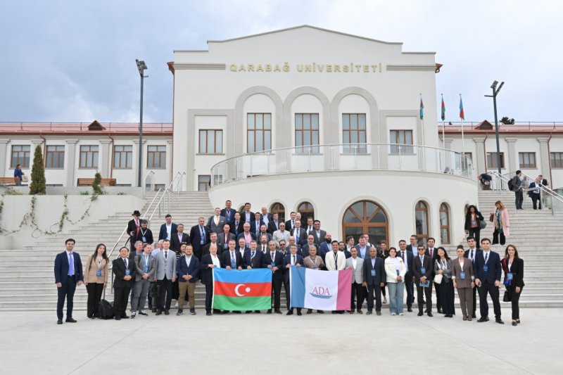 News about - Khankendi hosts 7th ADA University Policy Forum
