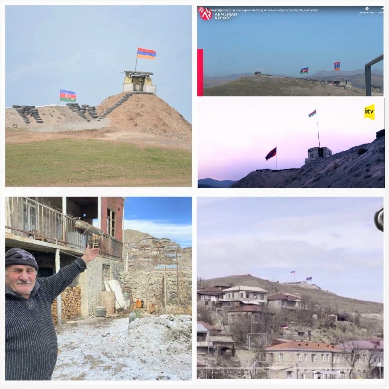 News about - Armenia’s Defense Ministry’s another lie exposed