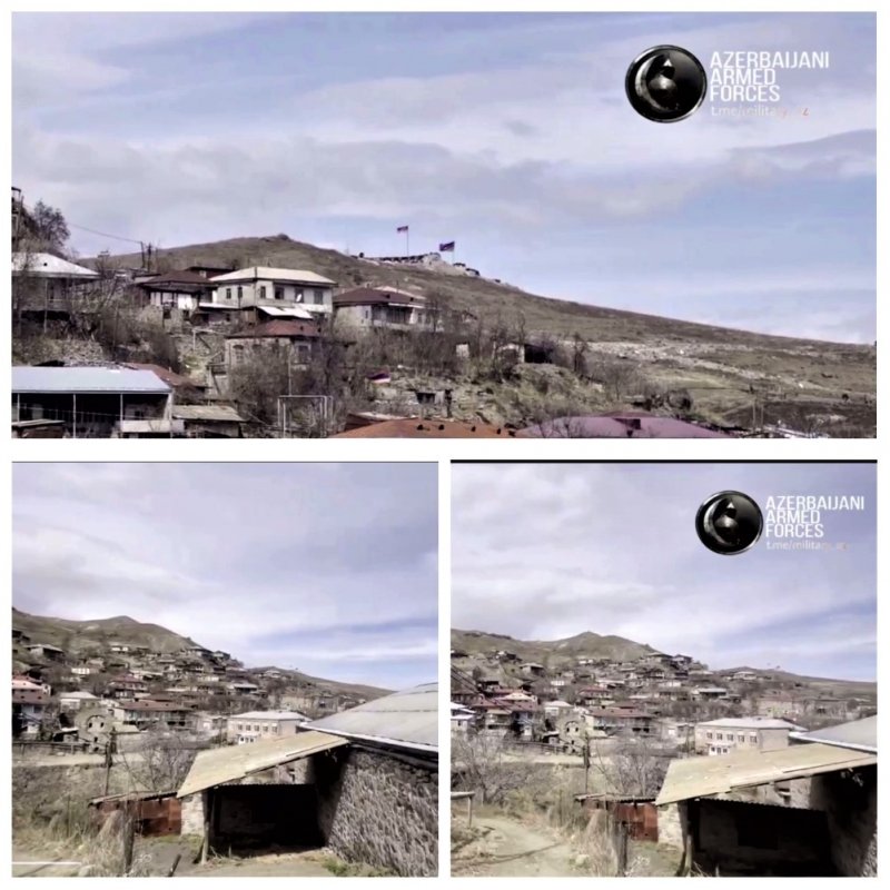 News about - Armenia’s Defense Ministry’s another lie exposed