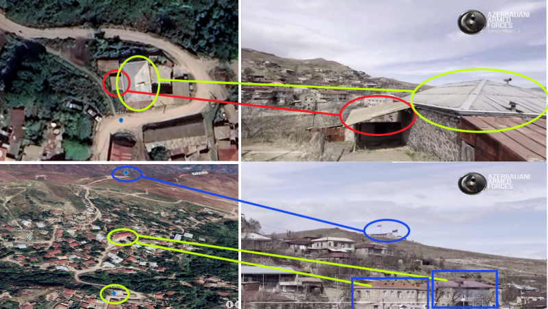 News about - Armenia’s Defense Ministry’s another lie exposed