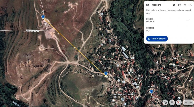 News about - Armenia’s Defense Ministry’s another lie exposed