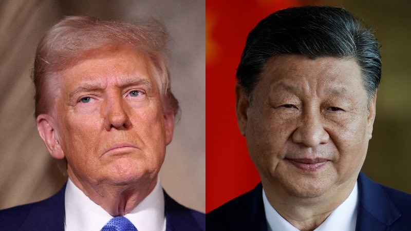 Trump awaits China's call on tariffs as deadline approaches for 104% levy