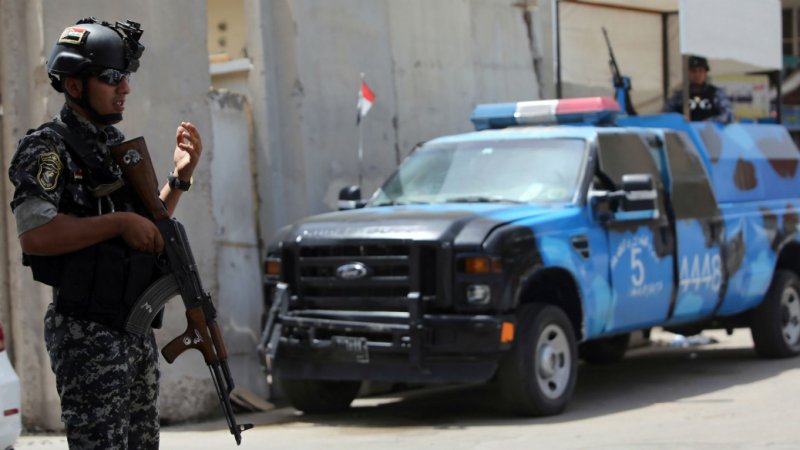 UN expresses alarm over death of Iraqi in custody 