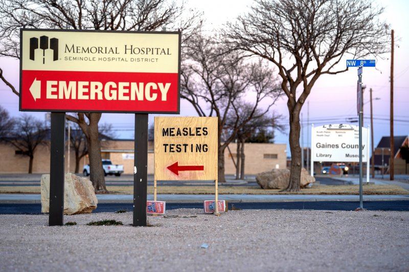 Texas measles outbreak exceeds 500 cases