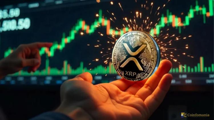  XRP price set to explode: $5.50 forecast sparks bullish frenzy ahead of ETF approval