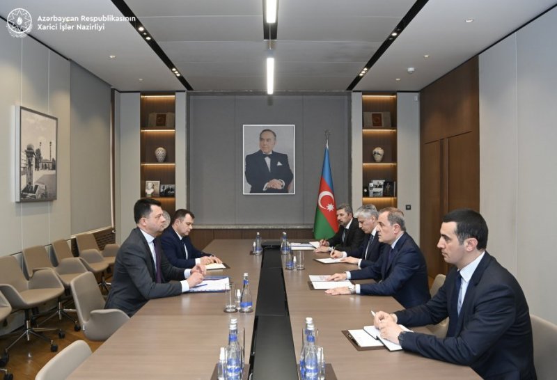 Azerbaijan and Moldova discuss cooperation development prospects 