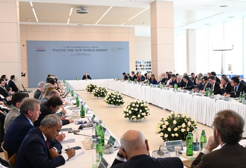 President Aliyev calls USAID a completely corrupt structure 