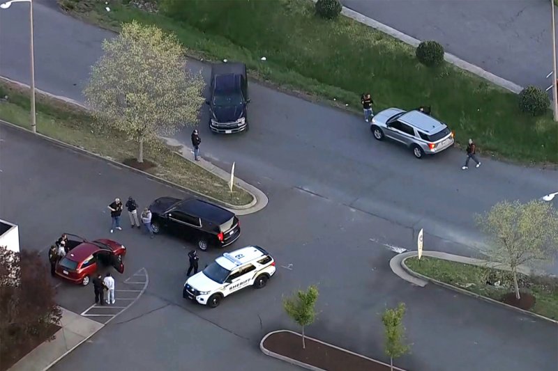 Three dead, three injured in Virginia shooting; suspects in custody