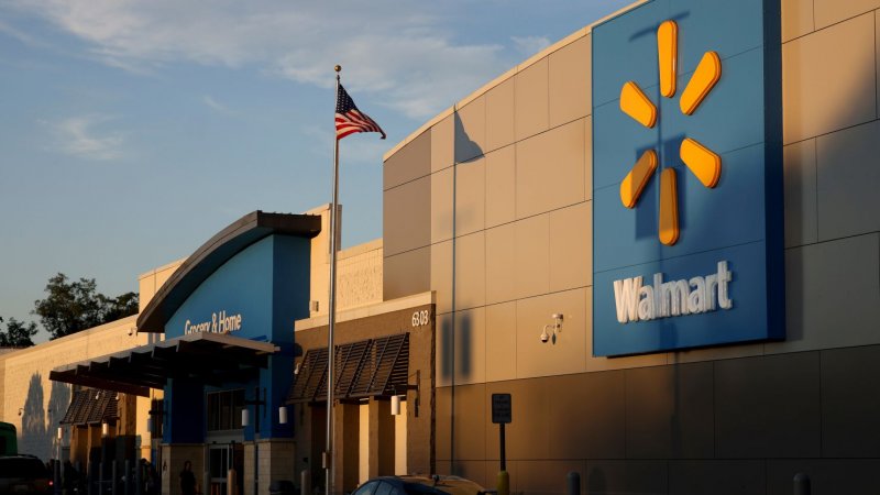 Walmart withdraws first-quarter operating income outlook amid tariff uncertainty