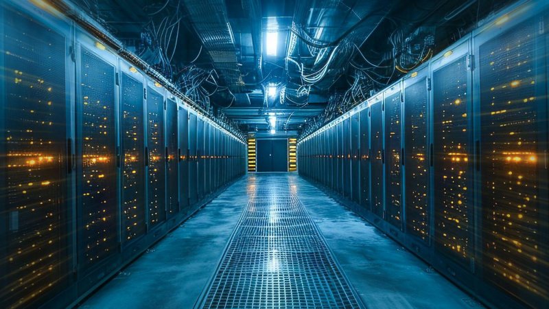 AI boom to double data center power use by 2030 - IEA