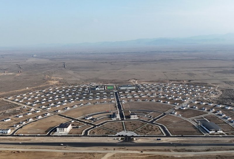 Sarijali village in Azerbaijan's Aghdam welcomes back another 39 families