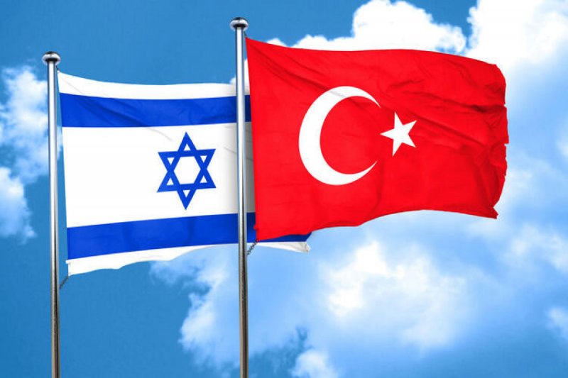 Israel, Türkiye agree to continue dialogue following talks in Azerbaijan