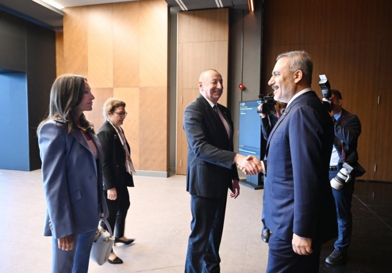 News about - President Ilham Aliyev attends opening ceremony of Antalya Diplomacy Forum