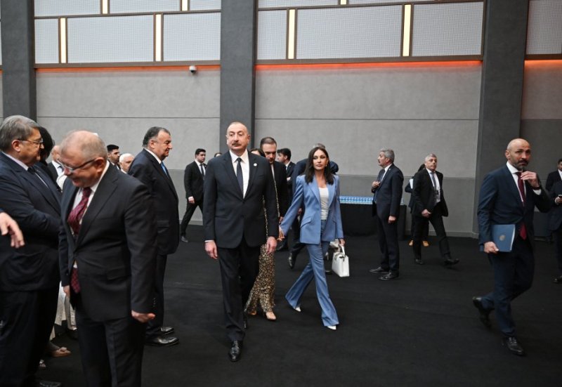 News about - President Ilham Aliyev attends opening ceremony of Antalya Diplomacy Forum