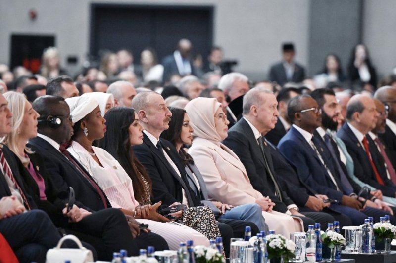News about - President Ilham Aliyev attends opening ceremony of Antalya Diplomacy Forum