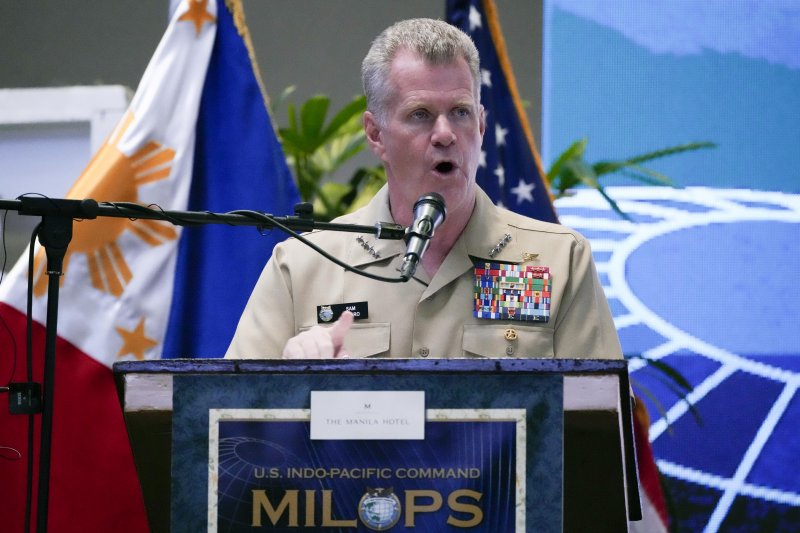 US commander warns China, North Korea aid to Russia raises Pacific risks 