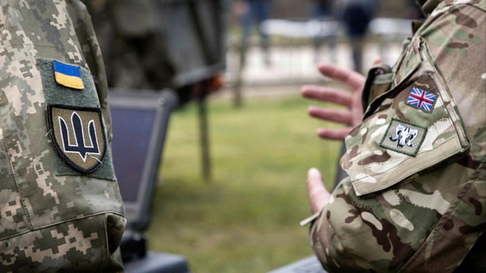 UK weighs five-year troop deployment to Ukraine