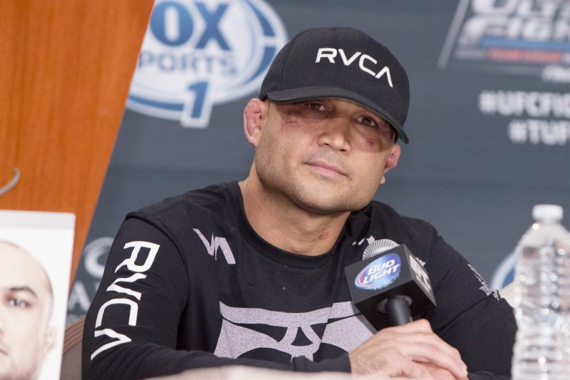 Former UFC Champion B.J. Penn alleges family members were murdered and replaced by imposters