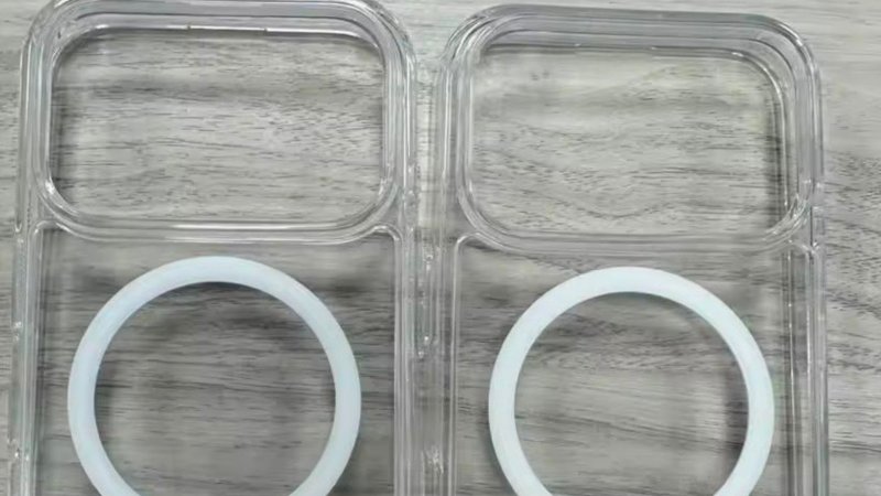 Leaked iPhone 17 Pro cases hint at major design changes