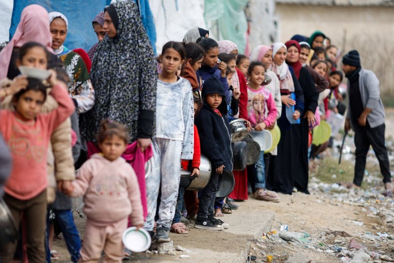UNRWA warns of dwindling supplies in Gaza as hunger intensifies 