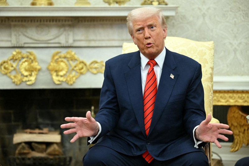Trump urges Moscow to 'get moving' on ceasefire as envoy meets Putin 