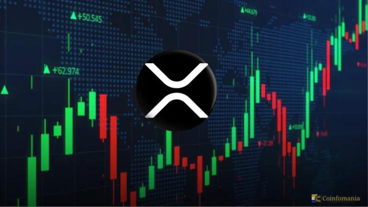XRP price explosion imminent:  Will It Hit 45 or Crash to 1.75 First?  