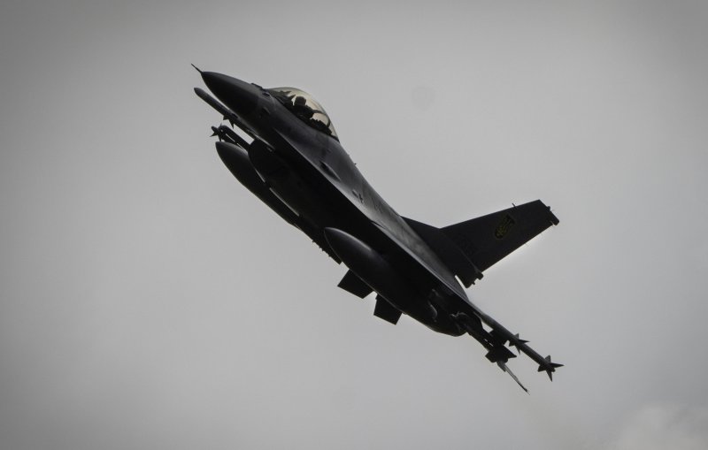Ukrainian F-16 pilot killed in combat mission 