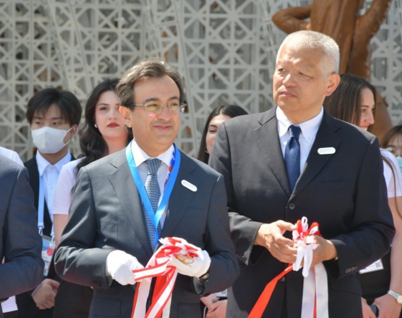 News about - Azerbaijan showcases national pavilion at Osaka Expo 2025 