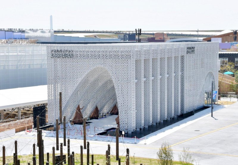 News about - Azerbaijani pavilion opens at Expo 2025 in Japan  PHOTO  