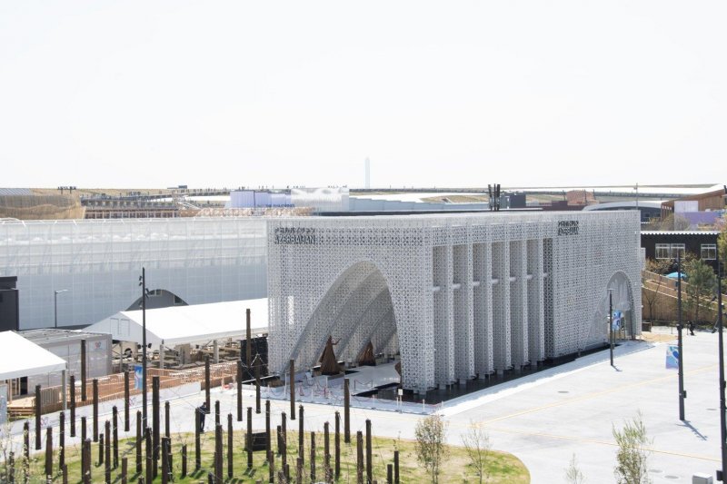 News about - Azerbaijani pavilion opens at Expo 2025 in Japan  PHOTO  