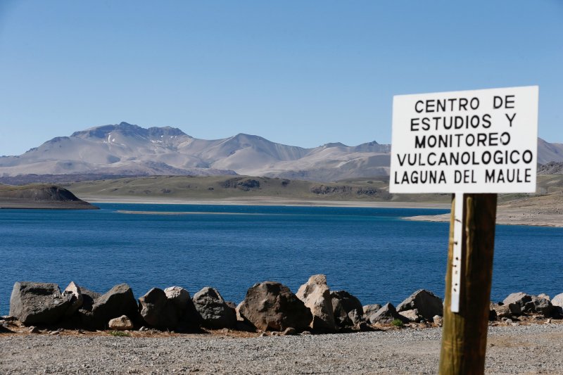 Increased seismic activity at Chile’s Laguna del Maule volcano sparks alert