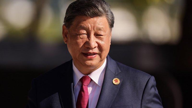 China’s Xi criticizes Trump, says tariff war has no winners 