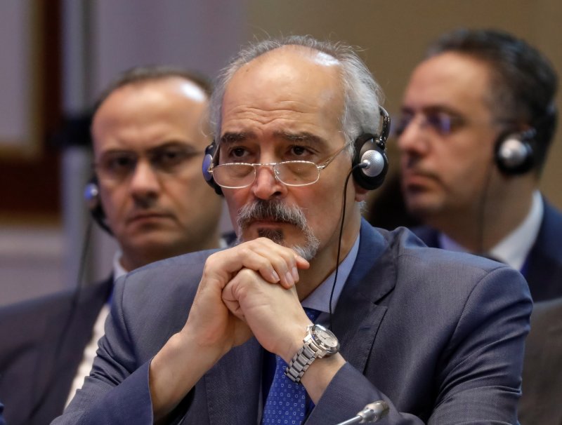 Syrian envoy to Russia reportedly seeks political asylum 