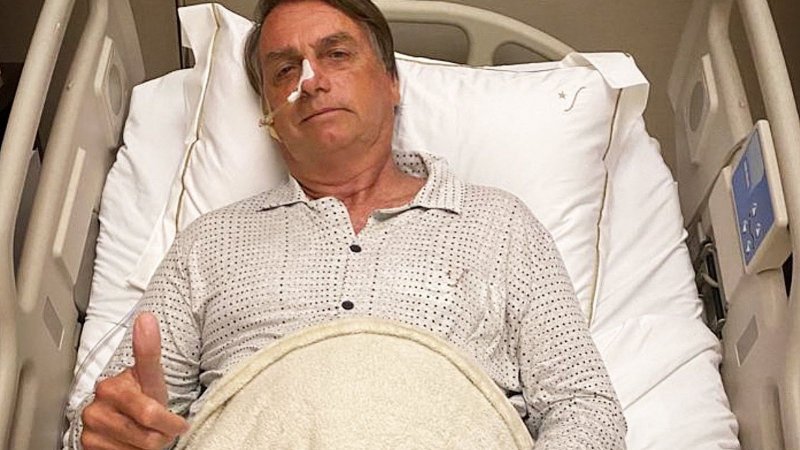 Brazil’s Bolsonaro in ICU after 12-hour surgery 