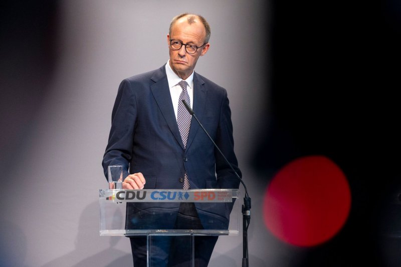 Merz to visit Paris on May 7, officials confirm 