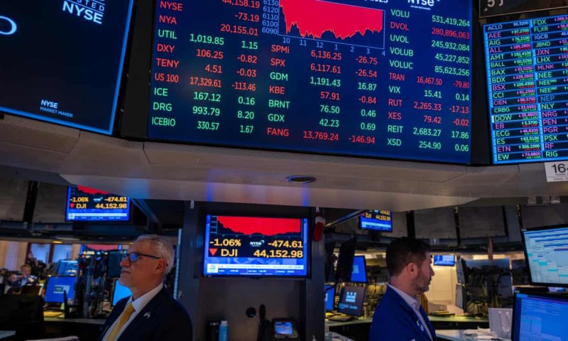 Dow, S&P 500, Nasdaq futures climb as Trump signals possible auto tariff reprieve